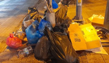 Bakırköy’de Esnafa Çöp Uyarısı: “Bu İlçeye Bu Manzara Yakışmıyor”
