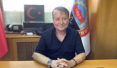 Türkiye Emekliler Derneği Zeytinburnu Şube Başkanı Kadir Şengül: Biyografisi