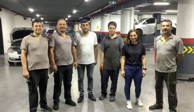 Özkan Oto Servis — Araçlarınız İçin Kapsamlı Hizmetler
