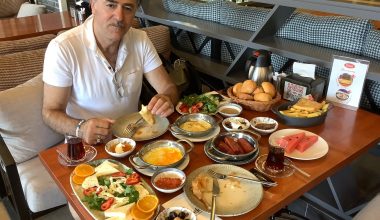 Lezzet Ustasından: Kardeşliğin Tarifi