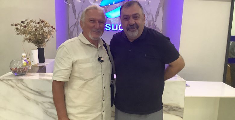 Asudenin kapısı Emekli subaylara açıldı