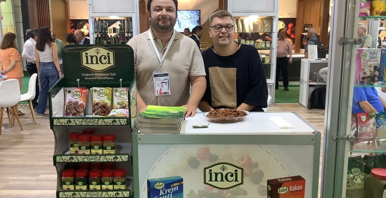 İnci Baharatın Felsefesi:  