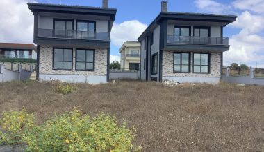 İstanbul’a Yakın, Marmara Esintili Yaşam Arayanlara: Satılık Silivri’de iki Villa