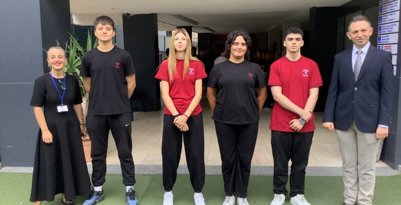 Yavuzlar Anadolu Lisesi Genel Müdürü Galip Sezgin
