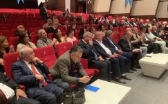 İBB Fatih Ali Emiri Kültür Merkezi’nde Ahilik Haftası Kutlaması – “Ahılık Sözde Değil, Ruhta Yaşatılmalı”
