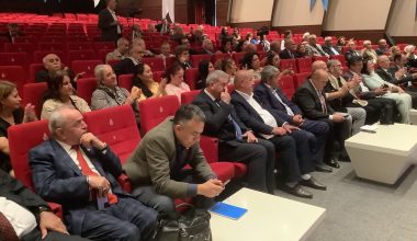 İBB Fatih Ali Emiri Kültür Merkezi’nde Ahilik Haftası Kutlaması – “Ahılık Sözde Değil, Ruhta Yaşatılmalı”