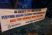 Ataköy’de Ağaç Budama Çalışması İçin Ortak Çağrı