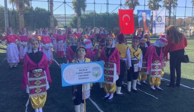 Bakırköy Atatürk Yaşam Köyü’nde Cumhuriyetin 102. Yılı Coşkuyla Kutlandı Bakırköy Atatürk Yaşam Köyü’nde Cumhuriyetin 102. Yılı Coşkuyla Kutlandı