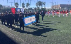 Bakırköy’de Cumhuriyetin 102. Yılı Coşkuyla Kutlandı