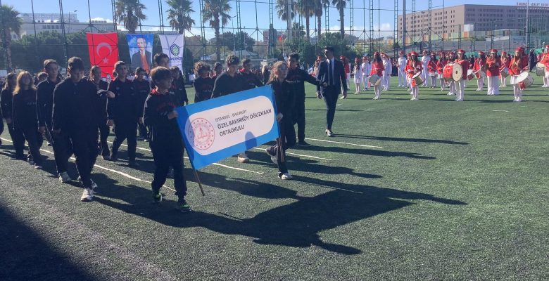 Bakırköy’de Cumhuriyetin 102. Yılı Coşkuyla Kutlandı