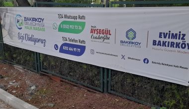 Bakırköy Belediyesi “Biz Sizi Dinliyoruz” Reklamı Gerçekten Doğru mu?