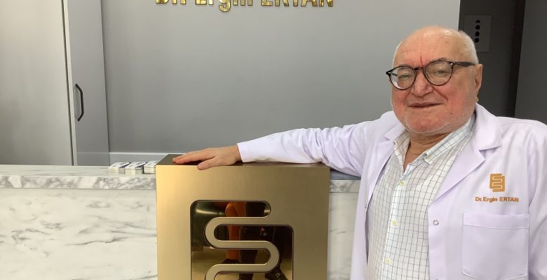 Dr. Ergin Ertan: “Sağlık Avuçlarımızdaki Şifadır”