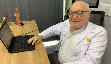 Dr. Ergin Ertan Gazeteci Ayson Karabağ İle Röportaj Ve Tedavileri Videoları