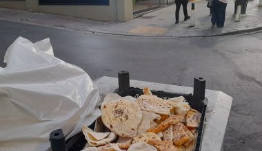 İstanbul Caddesi’nde bir saygısızlık: Ekmek ve medeniyet dersine ihtiyacımız var