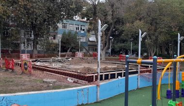 Kartaltepe Millet Parkı’na Voleybol Sahası Yapılıyor: Doğru Yer mi Seçildi? Kartaltepe Millet Parkı’na Voleybol Sahası Yapılıyor: Doğru Yer mi Seçildi?