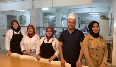 Kefken’de Gönülden Hizmet: Beyoğlu Belediyesi Yaz Kampı’nda Teşekkür Dersi