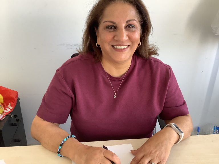 Emlakta İşine Dört Elle Sarılan, Mesleğini Seven Nurgül Meral ile Gazeteci Ayson Karabağ Röportajı