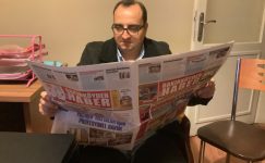 Subaylar Derneği’nde Bir Karşılaşma: Şevki Terzioğlu’nun Hikâyesi