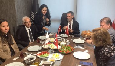 Seyhanlar Group A.Ş., Türkiye Emekliler Derneği Şube Başkanlarını Kahvaltıda Ağırladı