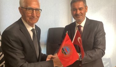 Emekliler: Gelin, Yan Yana Olalım, Birlik Olalım, Daha Güçlü Olalım!