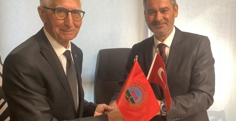 Emekliler: Gelin, Yan Yana Olalım, Birlik Olalım, Daha Güçlü Olalım!