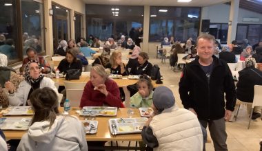 TÜRKİYE EMEKLİLER DERNEĞİ ZEYTİNBURNU ŞUBE BAŞKANI A. KADİR ŞENGÜL’DEN MESAJ