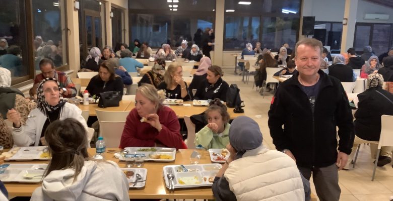 TÜRKİYE EMEKLİLER DERNEĞİ ZEYTİNBURNU ŞUBE BAŞKANI A. KADİR ŞENGÜL’DEN MESAJ