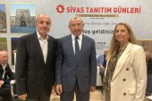 Havalimanında 2025 Sivas Günleri Başladı