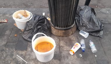 Çöpümüzü Doğru Atmayı Bilmiyoruz!