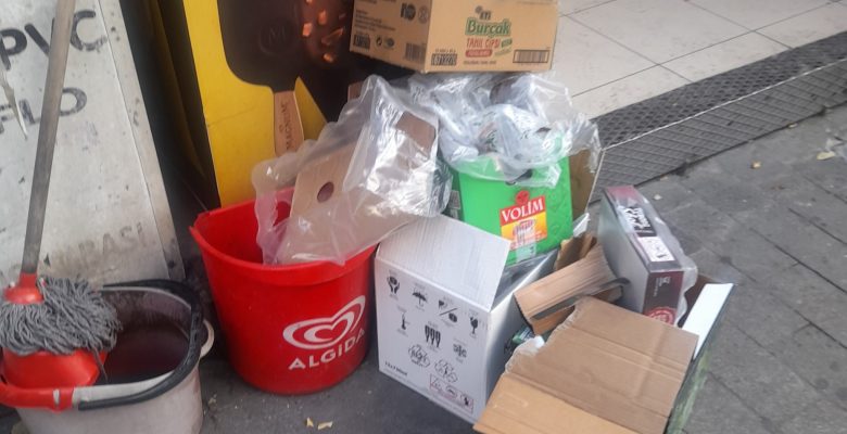 Bakırköy İstanbul Caddesi Esnaflarına Çağrımızdır