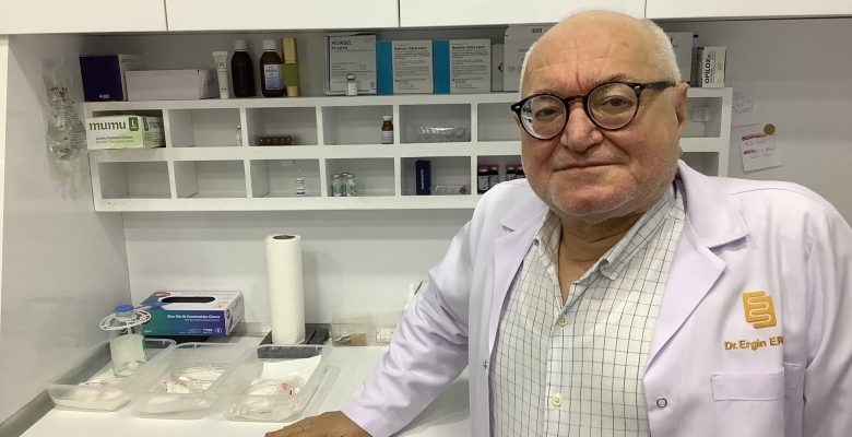 Dr. Ergin Ertan, Kış Mevsimi Nedeniyle Ozon Tedavisinin Faydalarını Hatırlattı