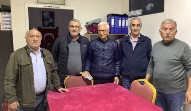 Türkiye Emekliler Derneği Esenyurt Şube Başkanı Cafer Cengiz’in Emekliler İçin Yapacakların Bizimle Paylaştı?