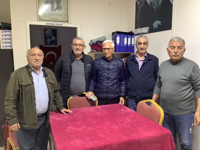 Türkiye Emekliler Derneği Esenyurt Şube Başkanı Cafer Cengiz’in Emekliler İçin Yapacakların Bizimle Paylaştı?