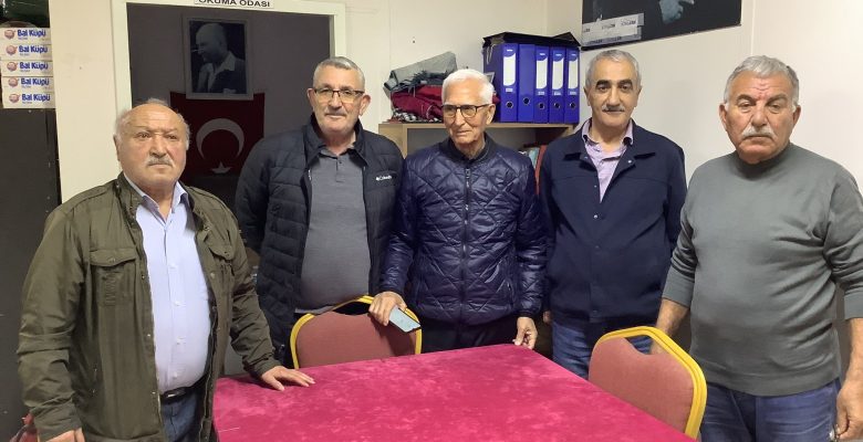 Türkiye Emekliler Derneği Esenyurt Şube Başkanı Cafer Cengiz’in Emekliler İçin Yapacakların Bizimle Paylaştı?