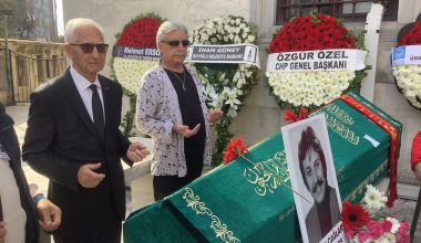 Yeşilçam’ın Efsane İsmi Engin Çağlar, Sevenlerini Gözyaşına Boğdu