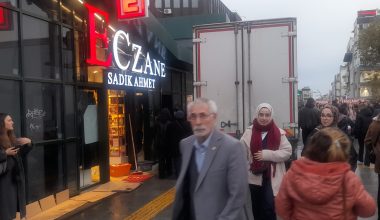 Bakırköy Marmaray Çıkışında Yaşanan Sorumsuzluk