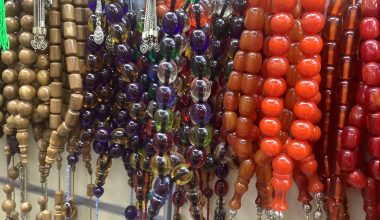 Tesbih Nedir? Ve Tesbih Çekmenin Faydaları?