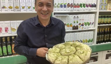 Yeşilköy’de Malatya Yöresel’den Taze Ürünler Geldi!