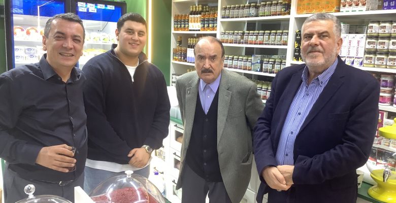 Büyükçekmece’de Malatya Yöresel Ürünleri Açıldı