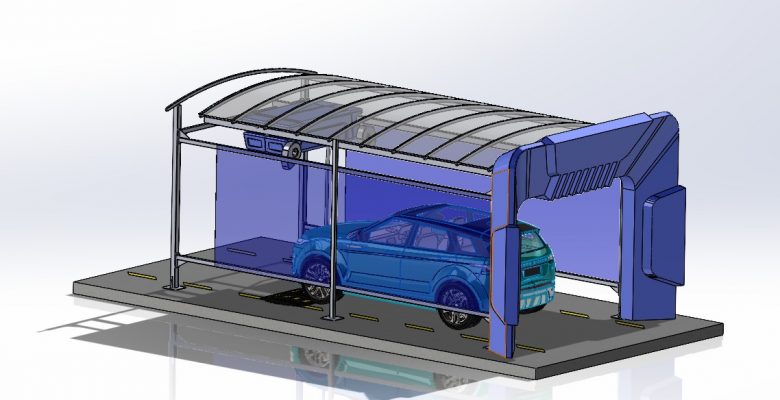 *Yıkamaevi Temassız Oto Yıkama