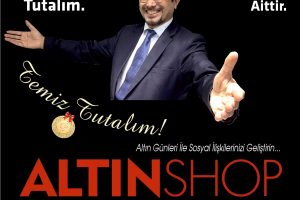 Kuyumcu Aret Kostanoğlu’dan  Çocuklara Tasarrufu Öğretelim