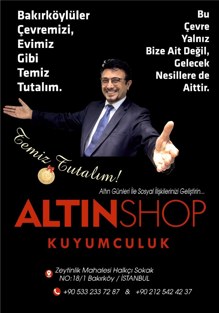 Kuyumcu Aret Kostanoğlu’dan  Çocuklara Tasarrufu Öğretelim