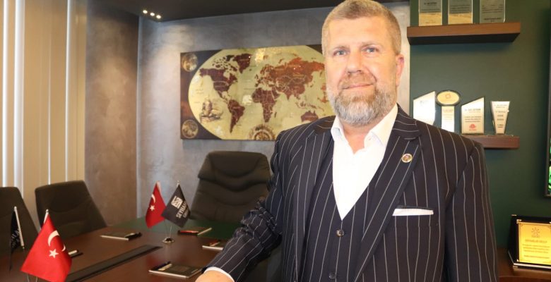 Tüccar Adil Seyhan’dan 2026 Yılı Sloganımız: “İLERLE”