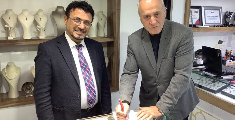 Kuyumcu Altınshop’tan Alevi Kültür Derneği Üyelerine Özel İndirim Anlaşması