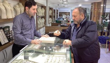 Çağlar İnşaat Kurucusu Mumun Çağlar ile Altınshop Kuyumculuk Arasında %50 İndirim Anlaşması