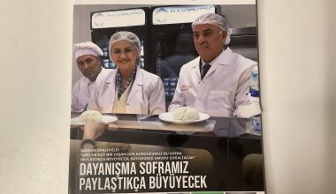 Bakırköy Belediyesinin Çıkardığı  Bakırköy Bülteni Dergisi Hakkında Değerlendirme ve Sorular
