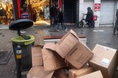 Bakırköy Esnafına Çağrı: Çöp Konusunda Daha Hassas Olalım