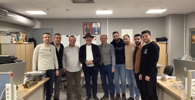 İhlas Gazeteciliğin Görünmez Grafik Kahramanları