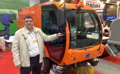 Vemex Araç Üstü Ekipman ve İş Makineleri Fuarı Yeşilköy’de Açıldı