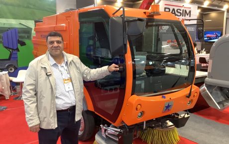 Vemex Araç Üstü Ekipman ve İş Makineleri Fuarı Yeşilköy’de Açıldı